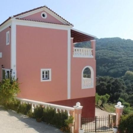 Villa Leonidas Agios Stefanos Avliotes  Exterior photo