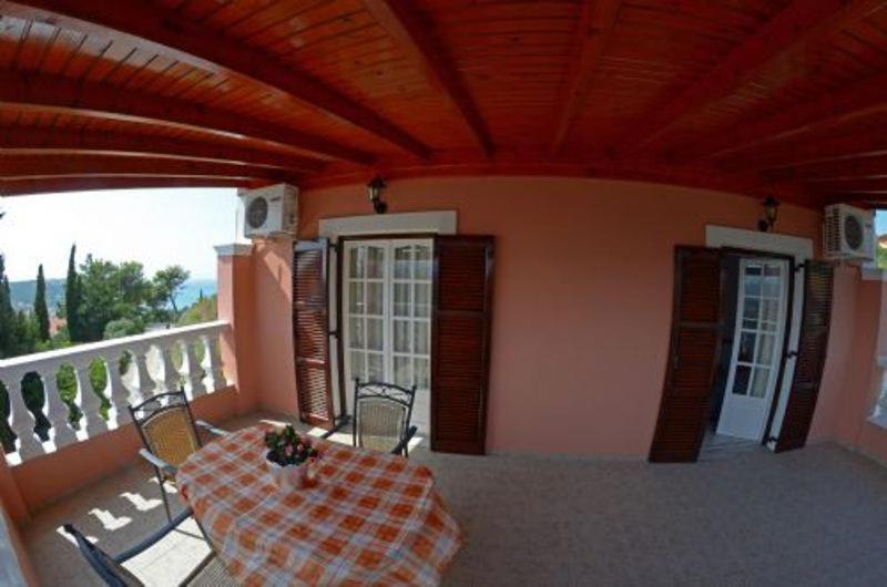 Villa Leonidas Agios Stefanos Avliotes  Exterior photo